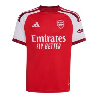Maillot Arsenal Enfant Domicile 2026 2027