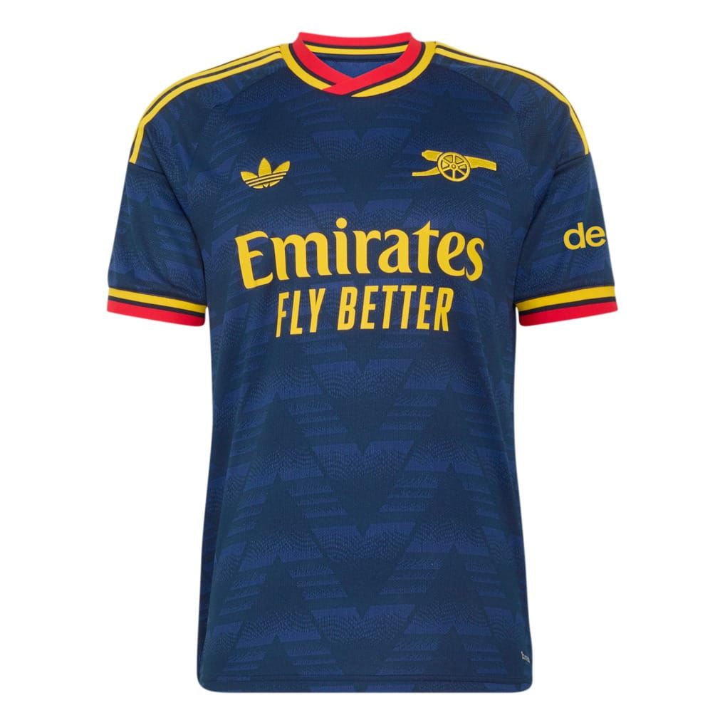 Maillot Arsenal Exterieur 2026 2027