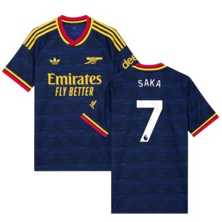 Maillot Arsenal Extérieur 2026 2027 Bukayo Saka