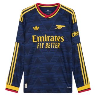 Maillot Arsenal Extérieur 2026 2027 Manches Longues