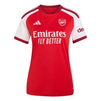 Maillot Arsenal Femme Domicile 2026 2027