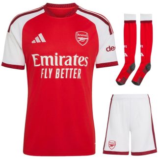 Maillot Arsenal Kit Enfant Domicile 2026 2027