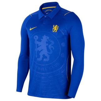 Maillot Chelsea Domicile 2026 2027 Manches Longues