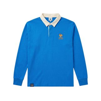 Maillot France Domicile 2026 2027 Manches Longues