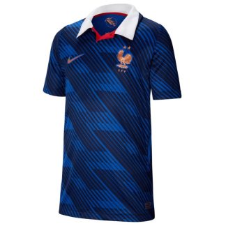Maillot France Enfant Domicile 2026 2027
