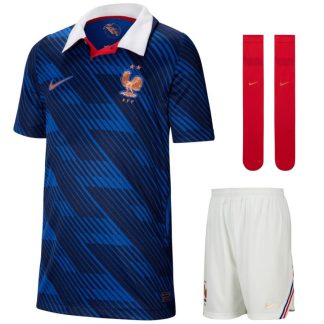 Maillot France Kit Enfant Domicile 2026 2027